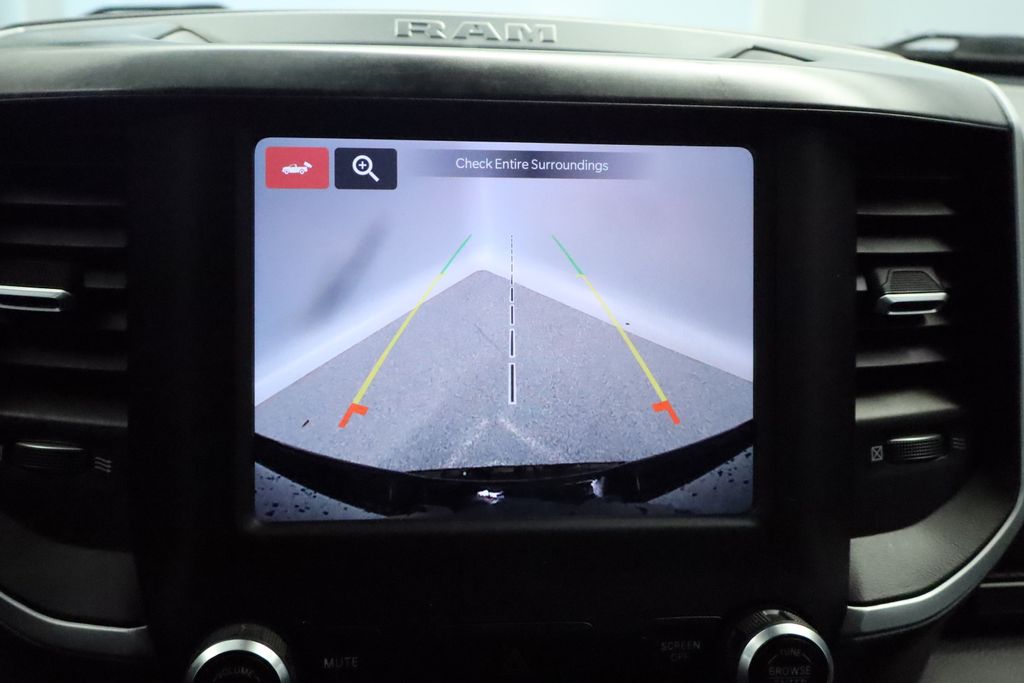 Thumbnail: 2022 RAM 1500 - 43