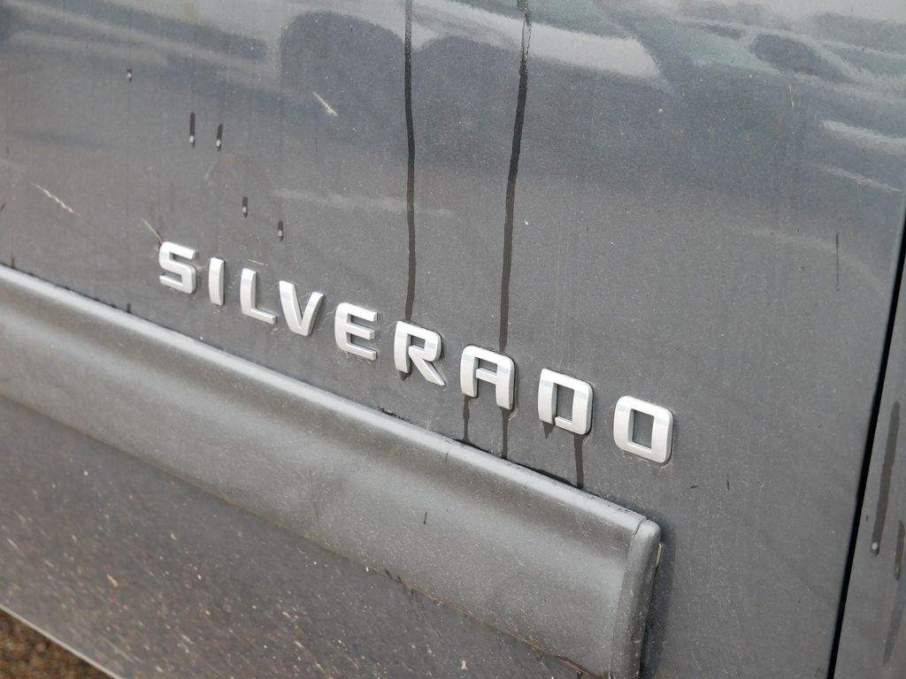 Thumbnail: 2012 Chevrolet Silverado 1500 - 17