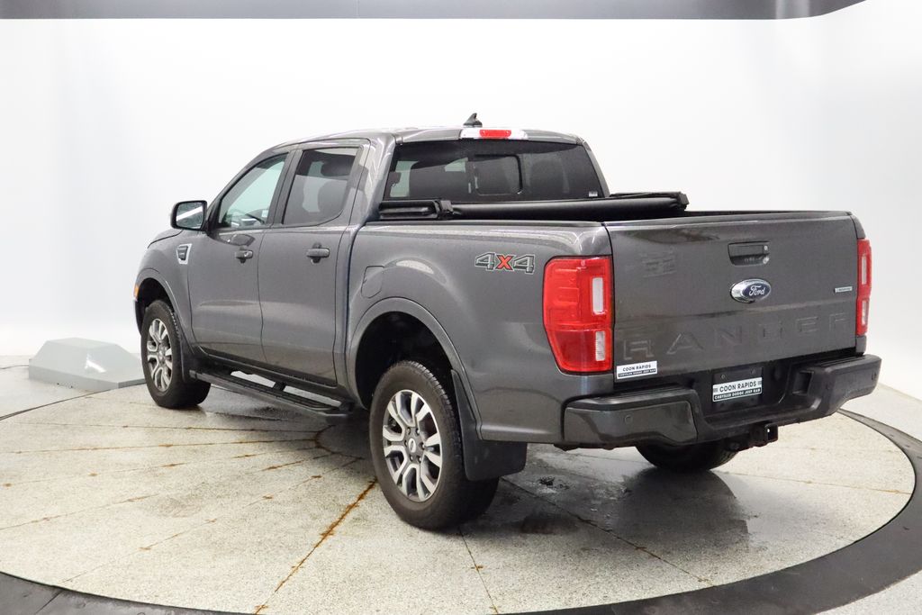 Thumbnail: 2019 Ford Ranger - 3