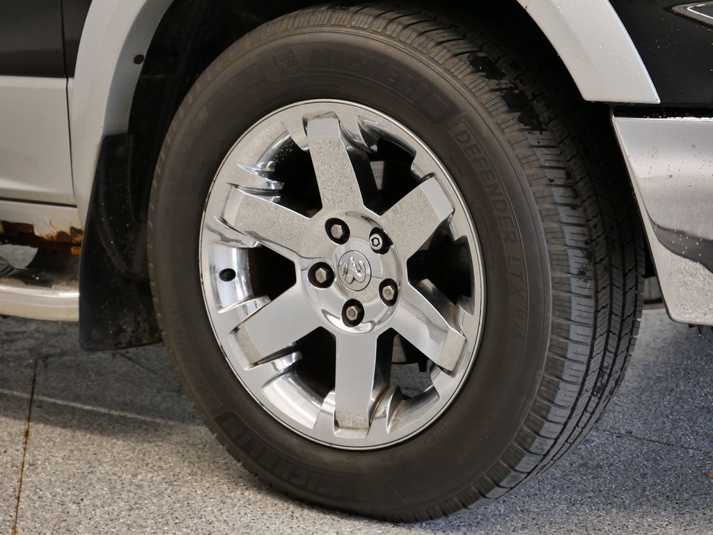 Thumbnail: 2012 RAM 1500 - 16