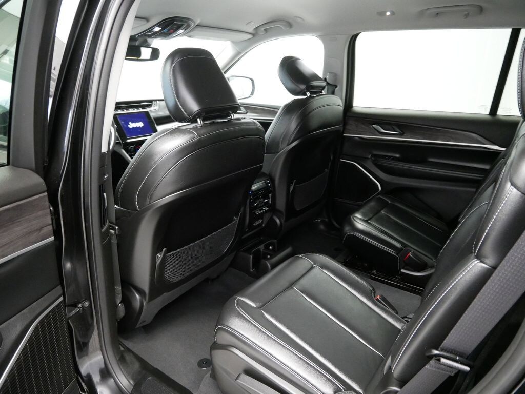 Certified 2022 Jeep Grand Cherokee L Limited SUV