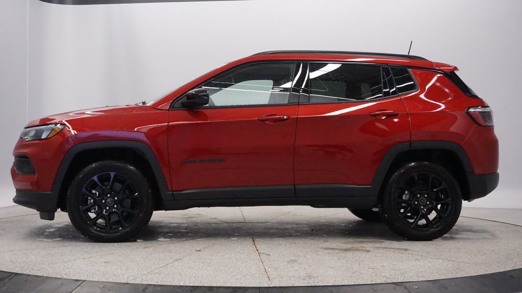 Thumbnail: 2026 Jeep Compass - 3