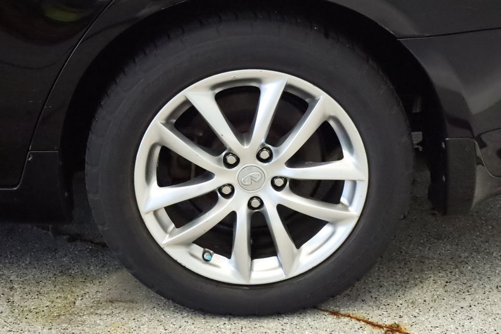 Thumbnail: 2009 INFINITI G37 - 12