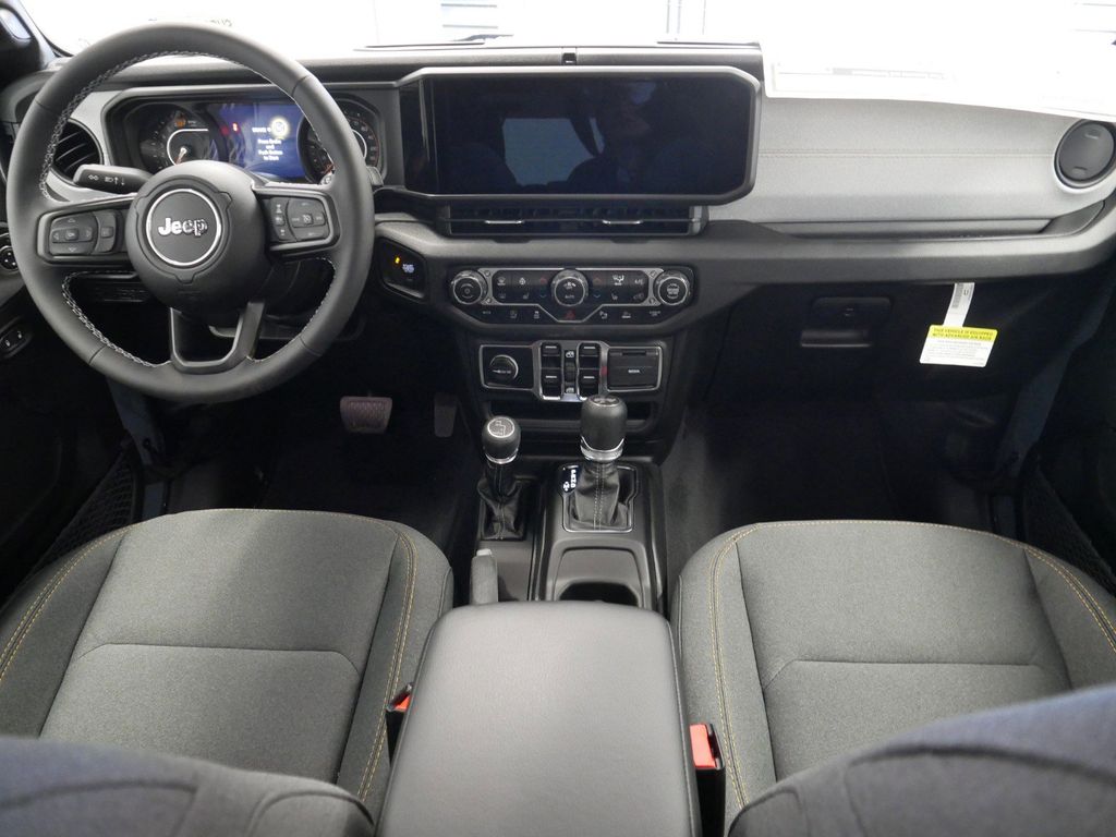 Thumbnail: 2025 Jeep Wrangler - 8