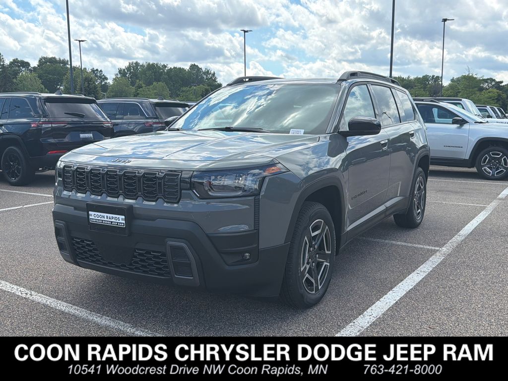 Thumbnail: 2026 Jeep Cherokee - 1