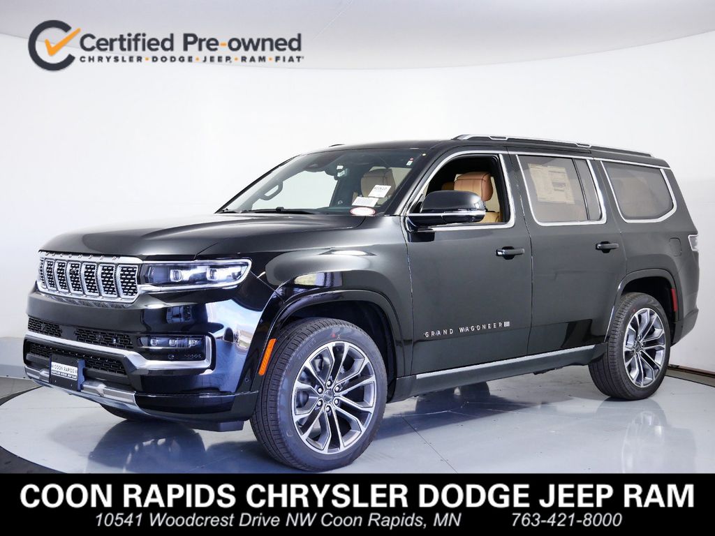 Thumbnail: 2023 Jeep Grand Wagoneer - 1