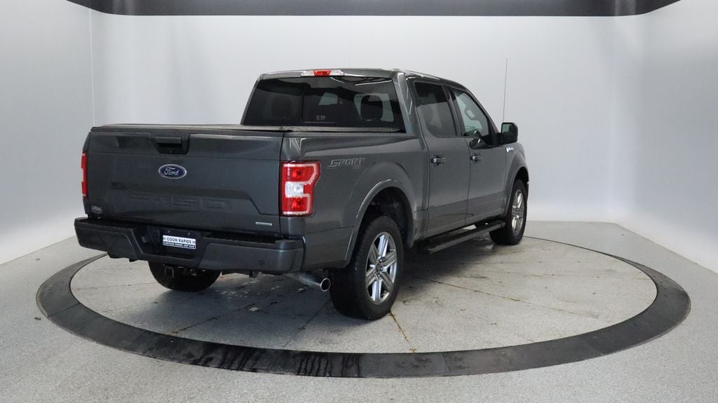 Thumbnail: 2018 Ford F-150 - 6