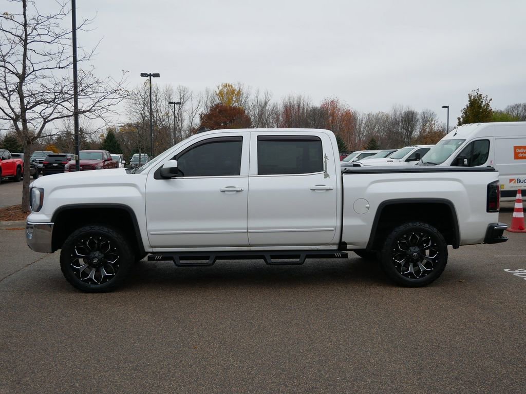 Thumbnail: 2016 GMC Sierra 1500 - 16