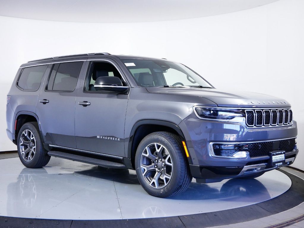 Thumbnail: 2023 Jeep Wagoneer - 2