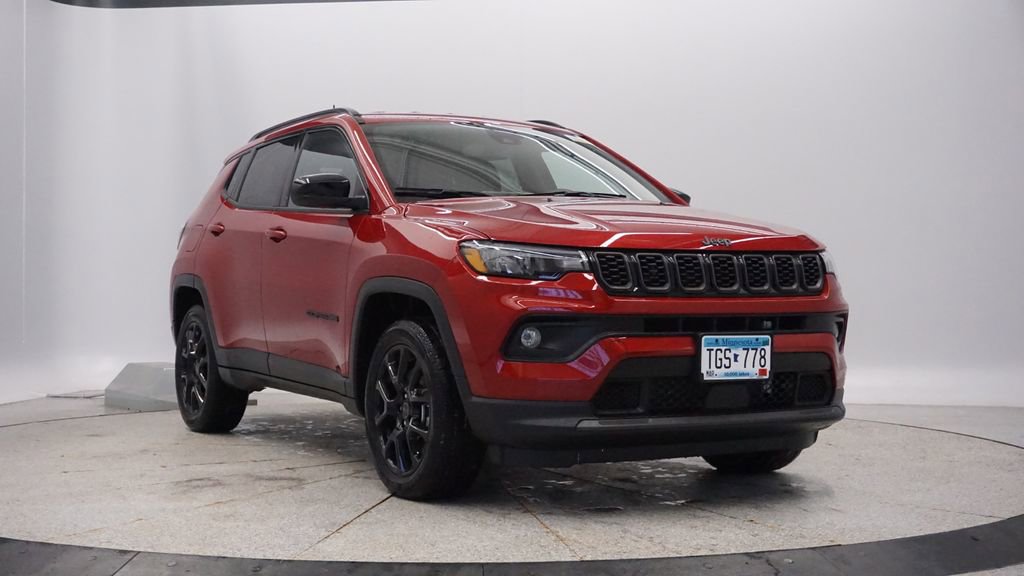 Thumbnail: 2026 Jeep Compass - 13