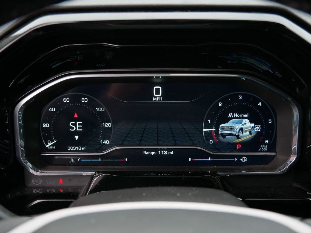 Thumbnail: 2022 GMC Sierra 1500 - 30