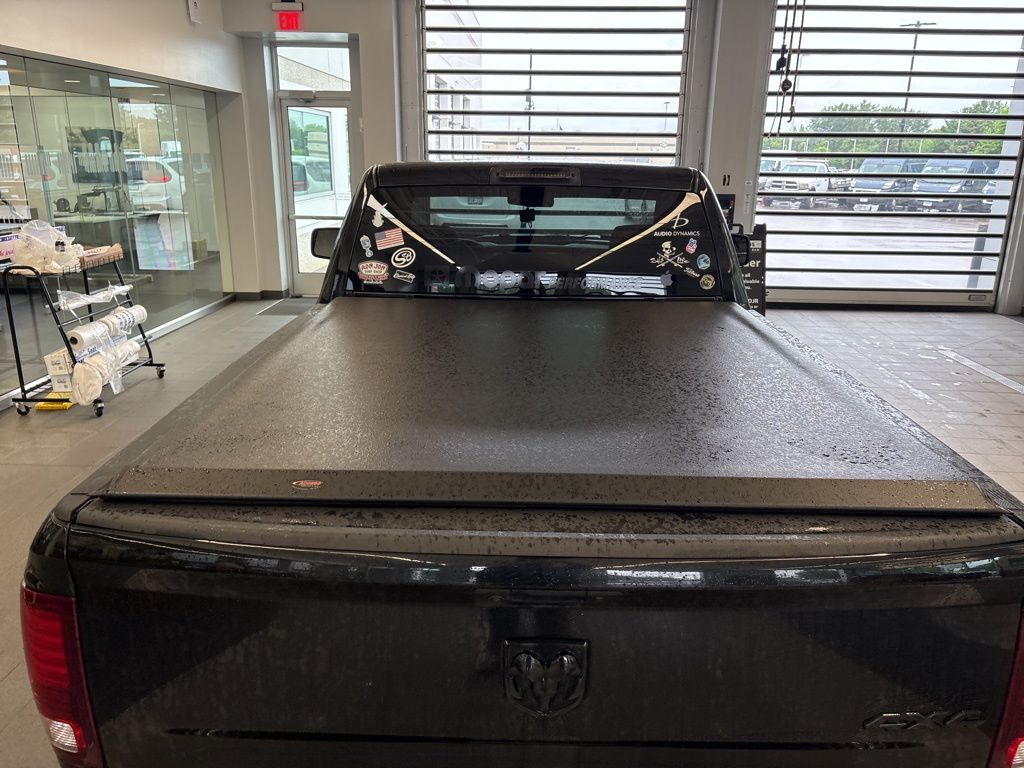 Thumbnail: 2014 RAM 1500 - 11