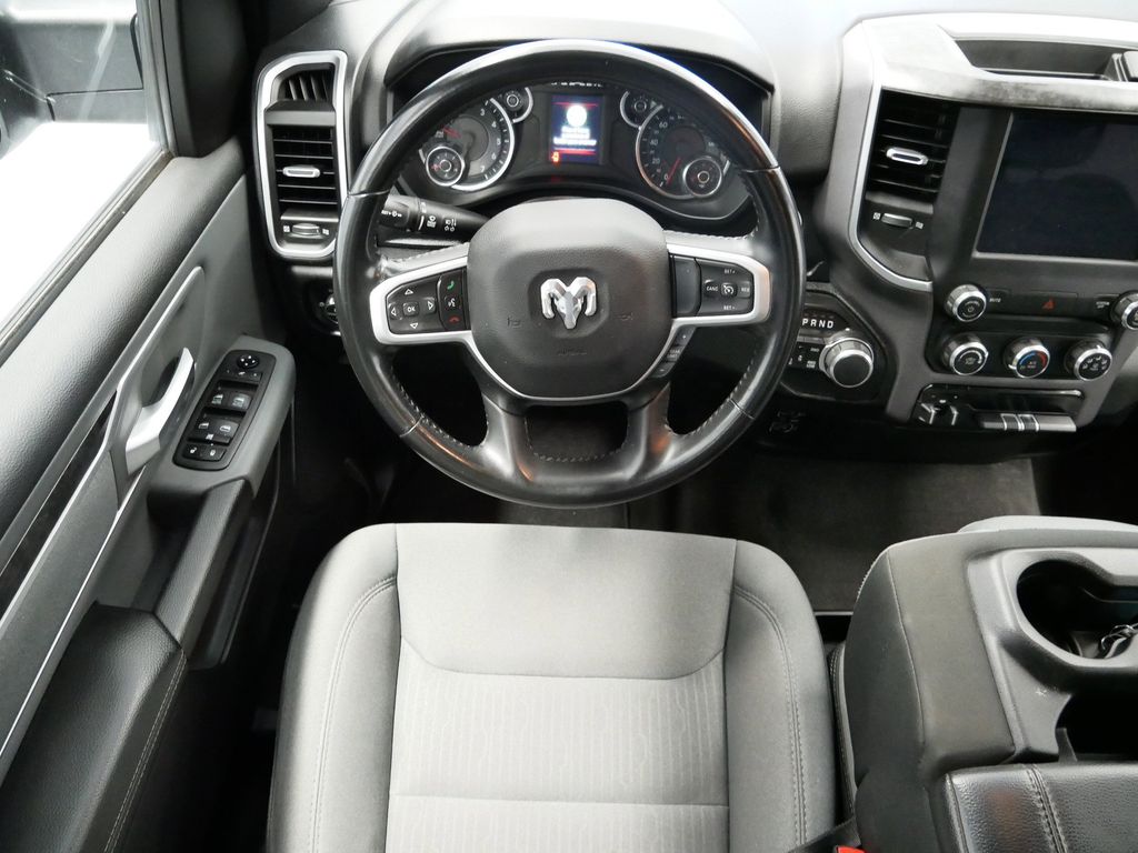 Thumbnail: 2021 RAM 1500 - 23