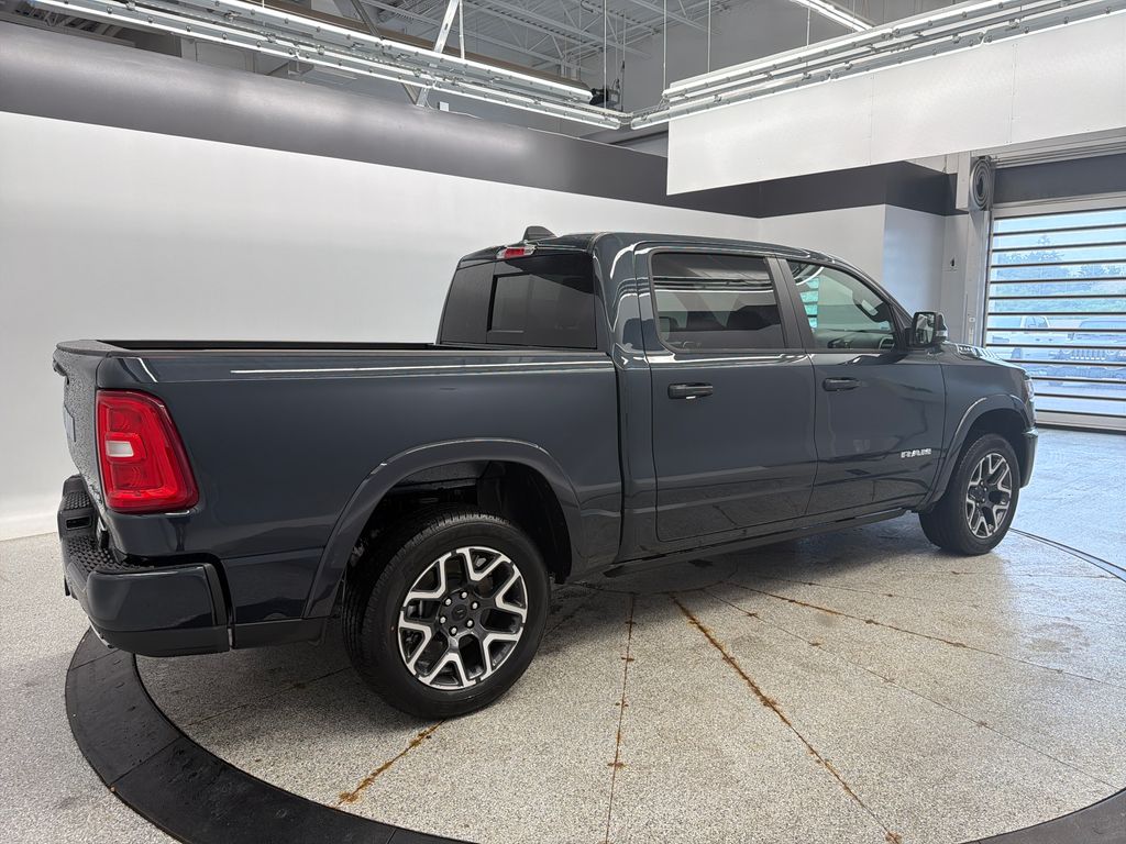 Thumbnail: 2026 RAM 1500 - 8