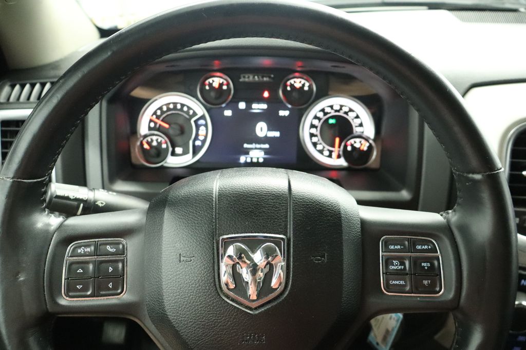 Thumbnail: 2018 RAM 1500 - 42