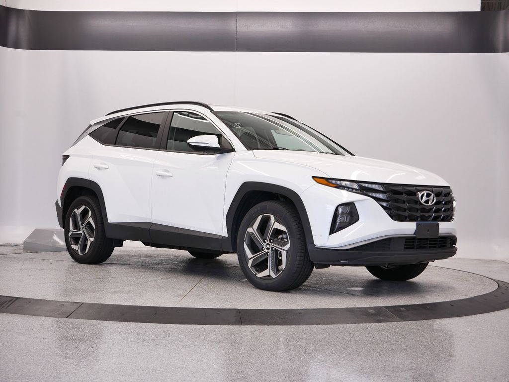 Thumbnail: 2022 Hyundai Tucson - 10