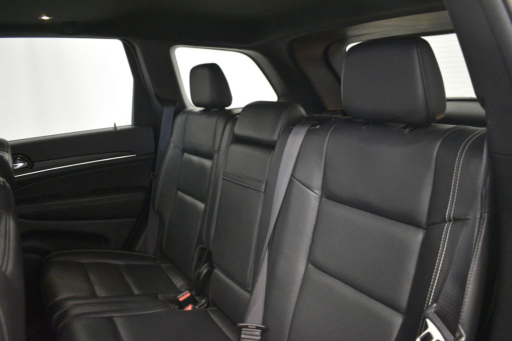 Thumbnail: 2021 Jeep Grand Cherokee - 30