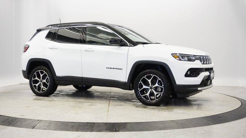 Thumbnail: 2026 Jeep Compass - 12