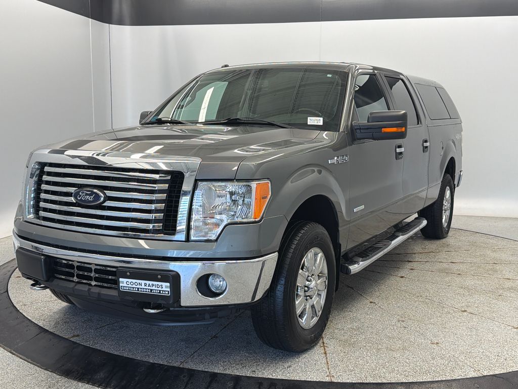 2012 Ford F-150 XLT -
                  Coon Rapids, MN