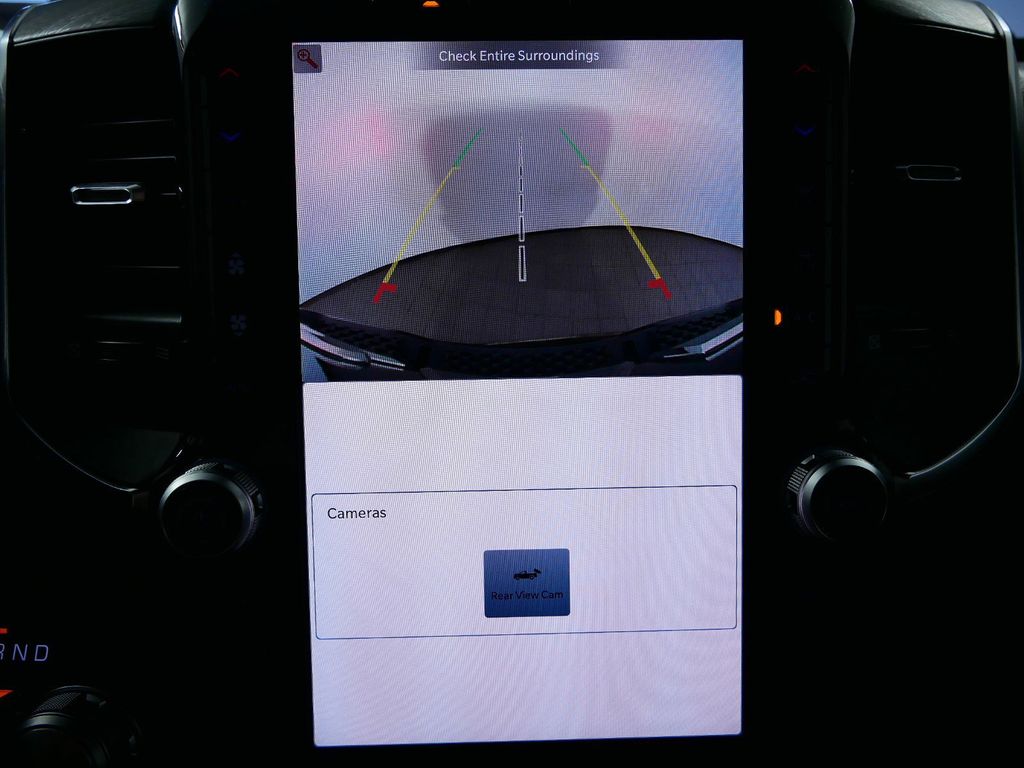 Thumbnail: 2025 RAM 1500 - 46