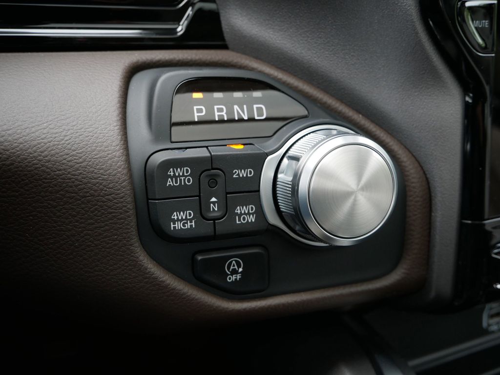 Thumbnail: 2025 RAM 1500 - 51