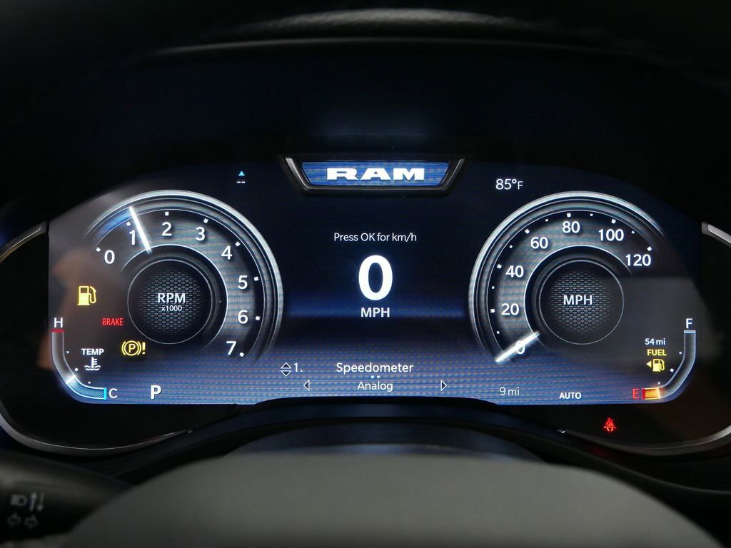 Thumbnail: 2026 RAM 1500 - 24