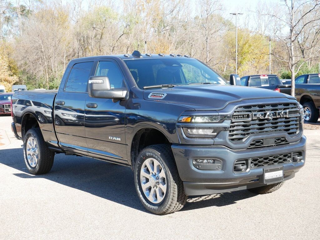 New 2026 Ram 2500 Big Horn Truck
