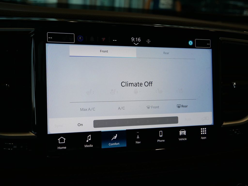 Thumbnail: 2026 Chrysler Pacifica - 45