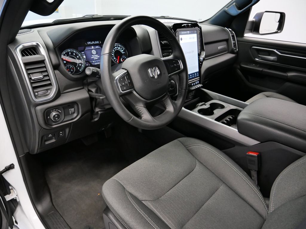 Thumbnail: 2024 RAM 1500 - 2