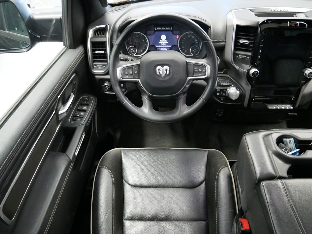 Thumbnail: 2024 RAM 1500 - 28