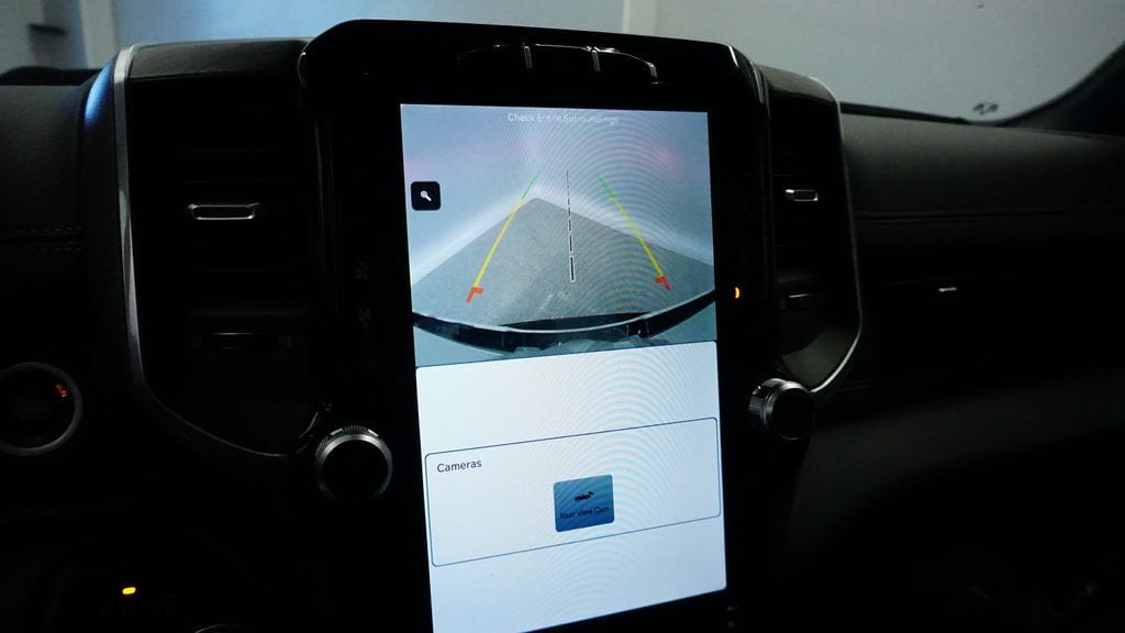 Thumbnail: 2023 RAM 1500 - 35