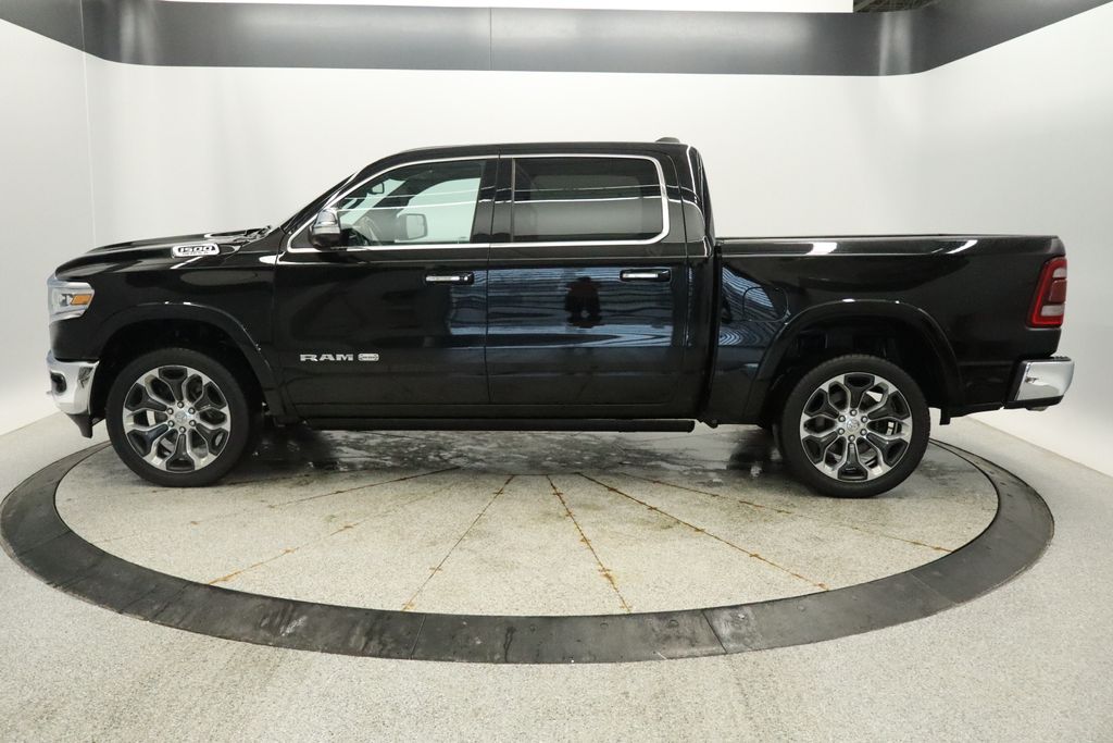 Thumbnail: 2019 RAM 1500 - 2