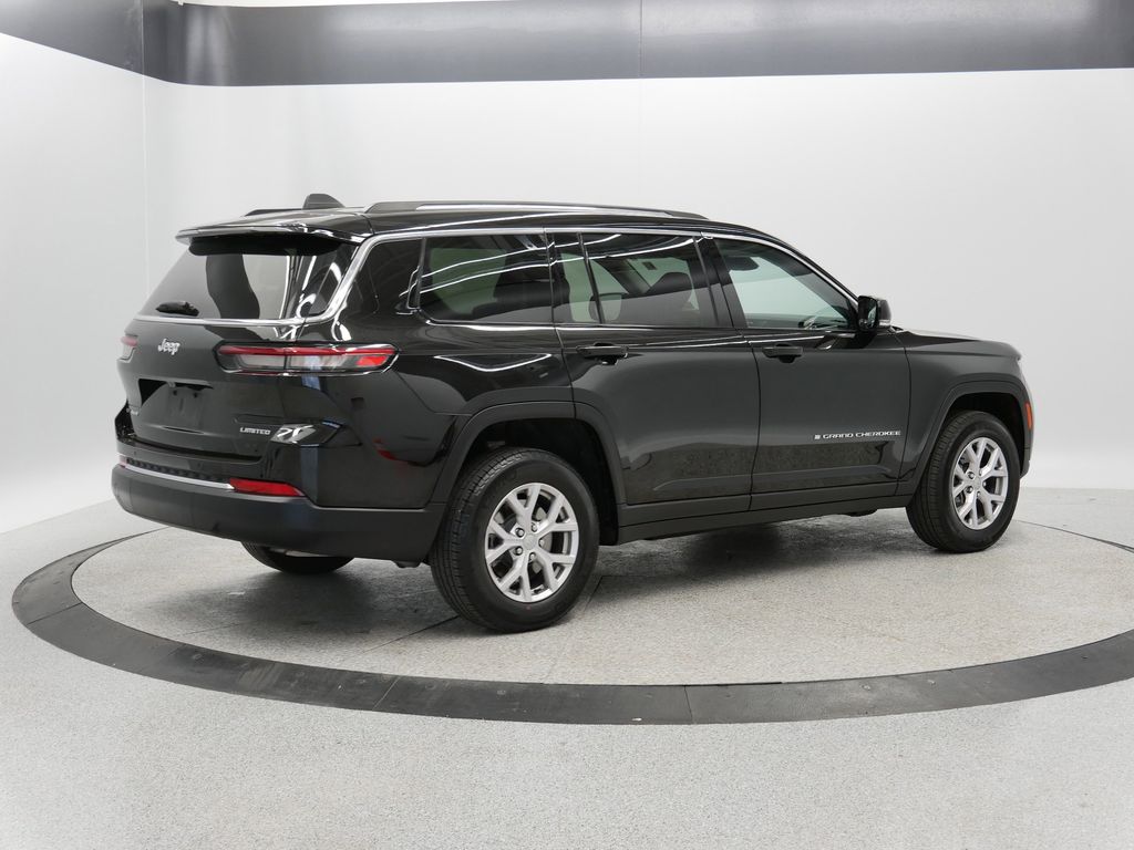 Thumbnail: 2022 Jeep Grand Cherokee L - 45