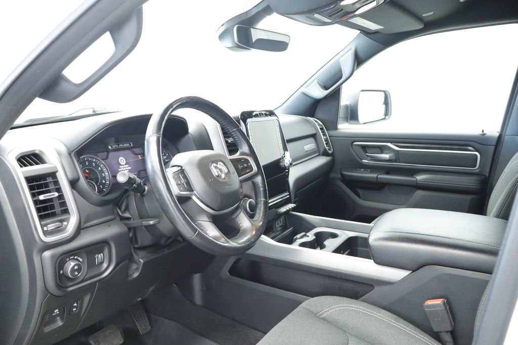 Thumbnail: 2020 RAM 1500 - 21