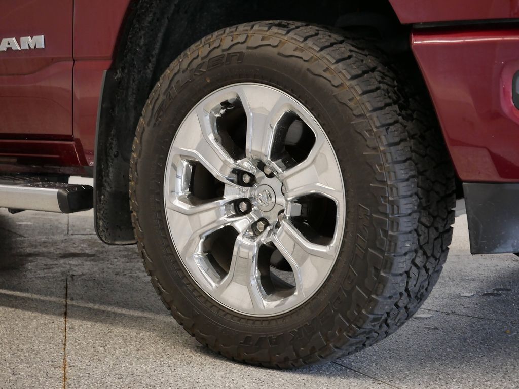 Thumbnail: 2019 RAM 1500 - 17