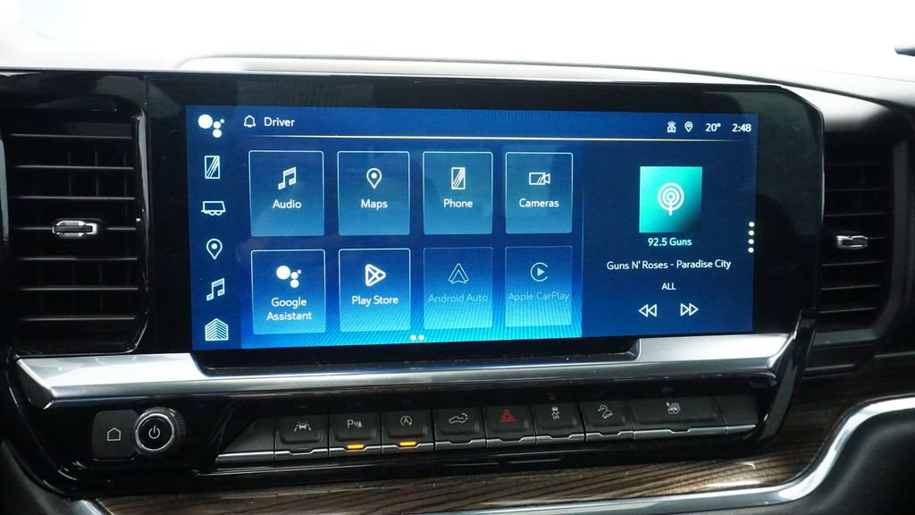 Thumbnail: 2024 Chevrolet Silverado 1500 - 33