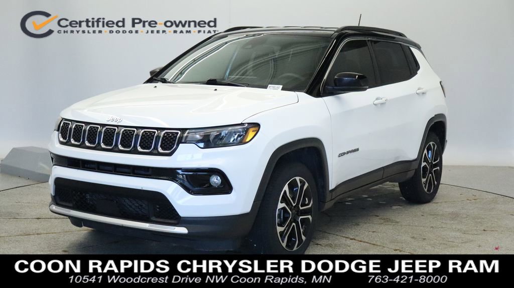 Thumbnail: 2023 Jeep Compass - 1