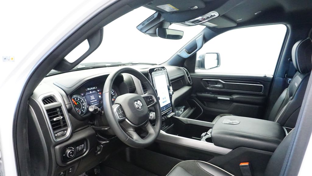 Thumbnail: 2023 RAM 1500 - 28