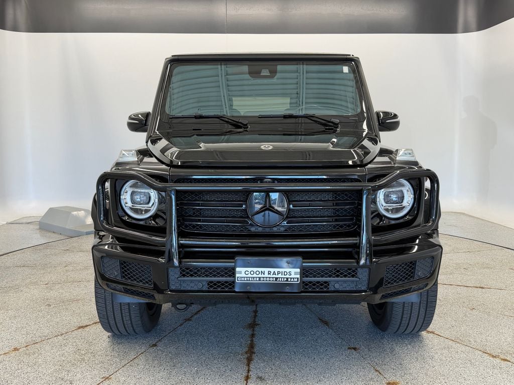 Thumbnail: 2021 Mercedes-Benz G-Class - 2