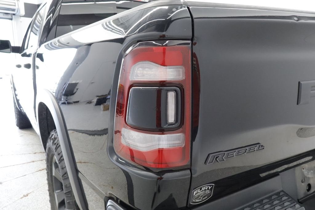 Thumbnail: 2019 RAM 1500 - 19