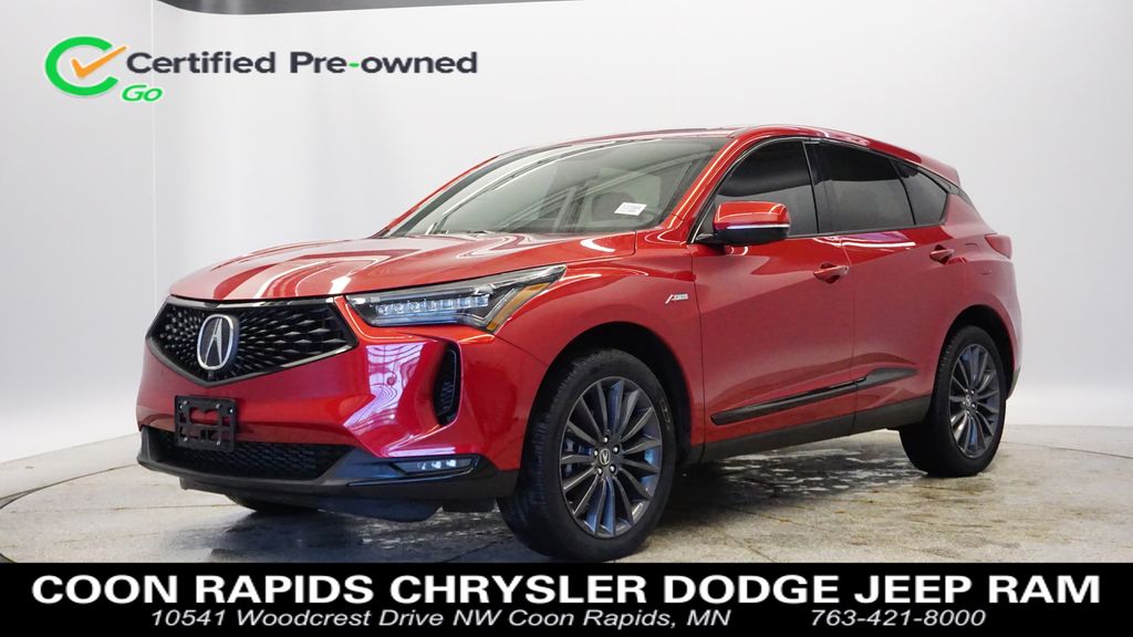 Thumbnail: 2023 Acura RDX - 1