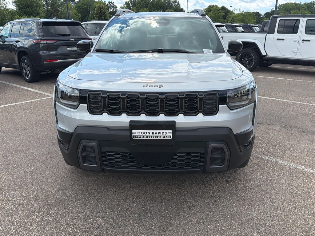 Thumbnail: 2026 Jeep Cherokee - 2