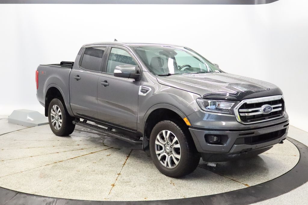 Thumbnail: 2019 Ford Ranger - 10