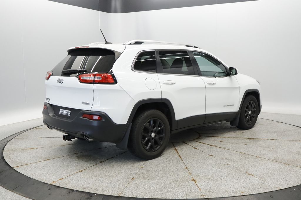 Thumbnail: 2014 Jeep Cherokee - 6