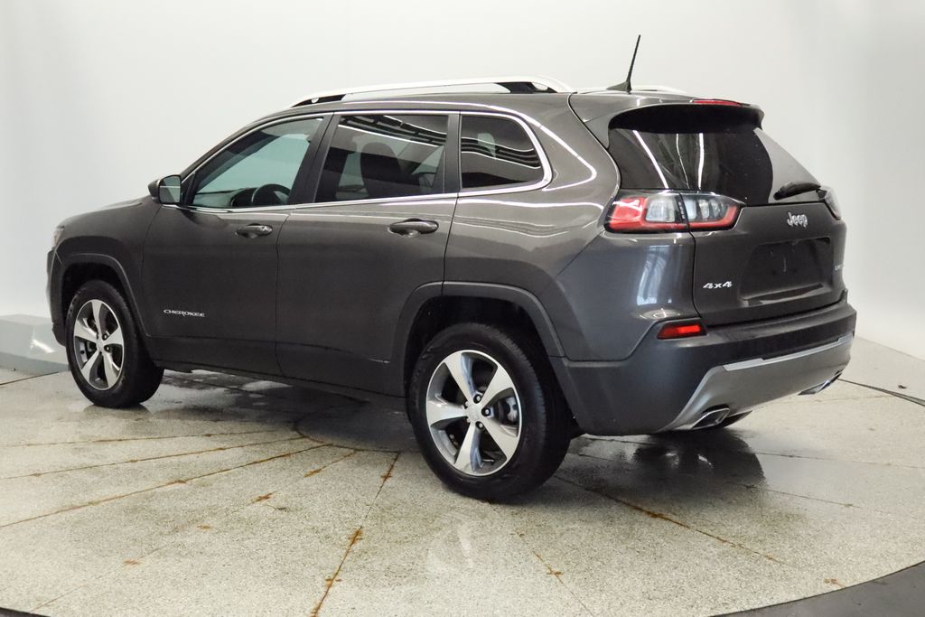 Thumbnail: 2021 Jeep Cherokee - 3