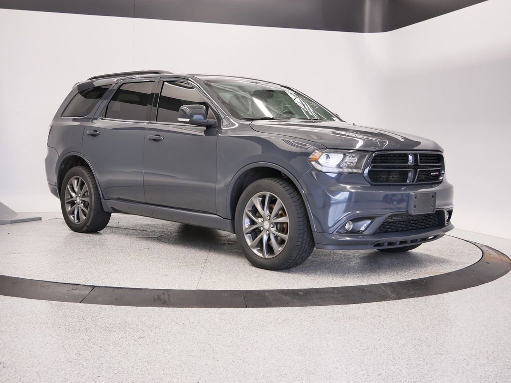 Thumbnail: 2018 Dodge Durango - 10