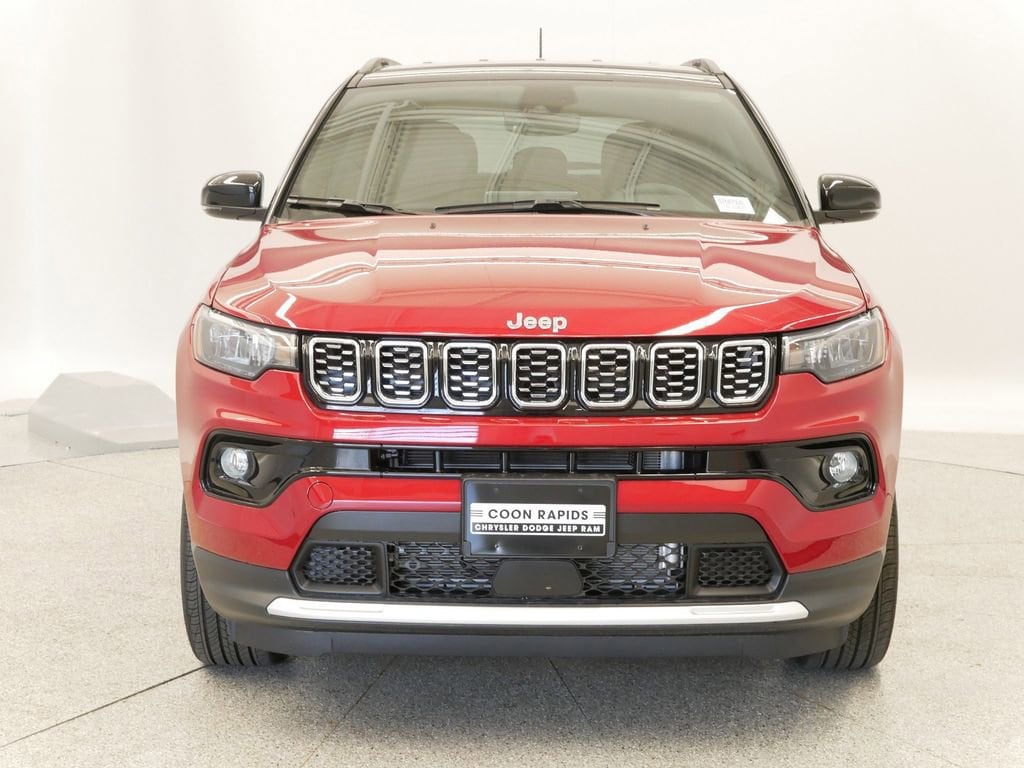 Thumbnail: 2025 Jeep Compass - 4