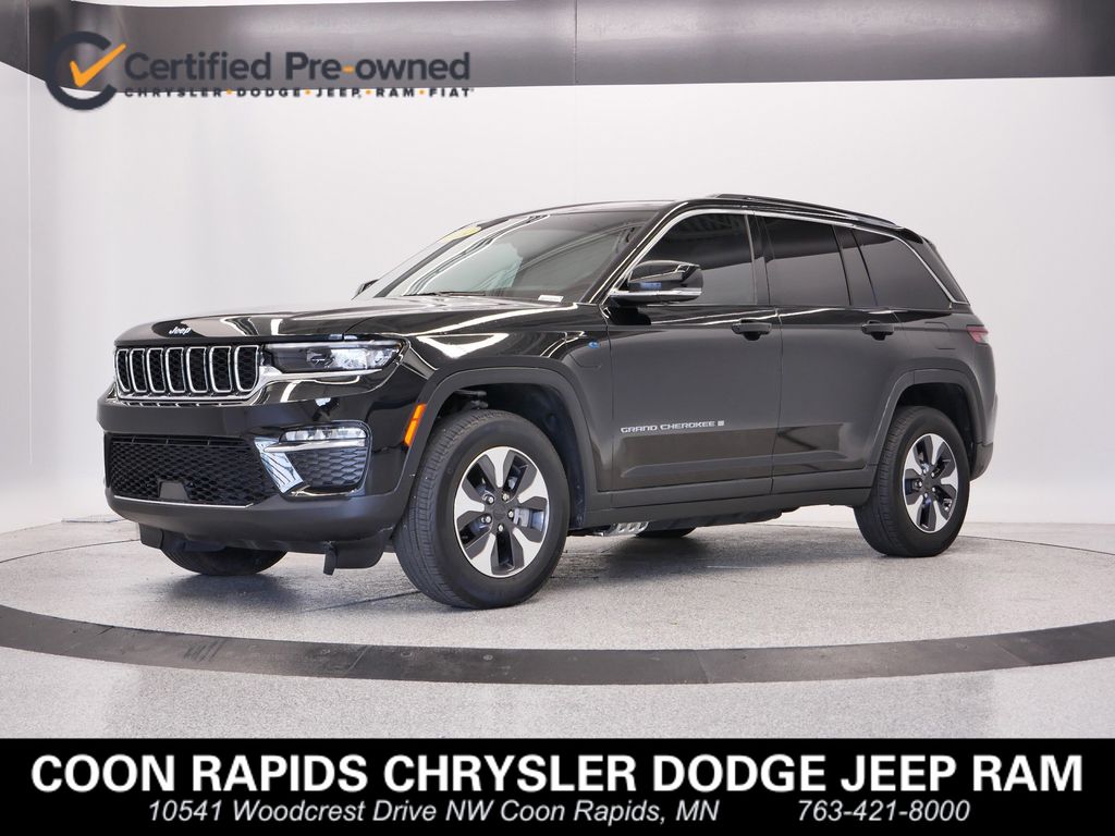 Thumbnail: 2024 Jeep Grand Cherokee - 1