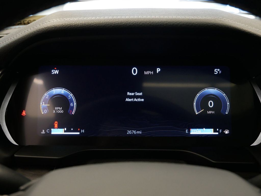 Thumbnail: 2025 Jeep Grand Cherokee L - 44