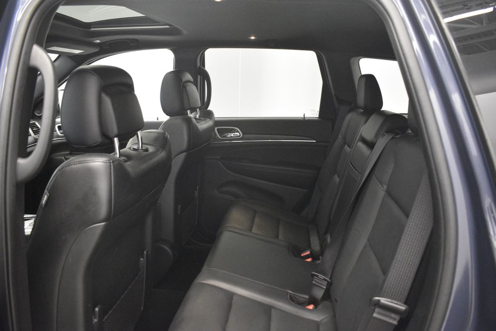 Thumbnail: 2020 Jeep Grand Cherokee - 19